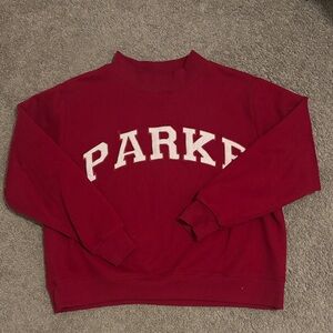Parke Sweatshirt